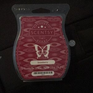 Scentsy Bar